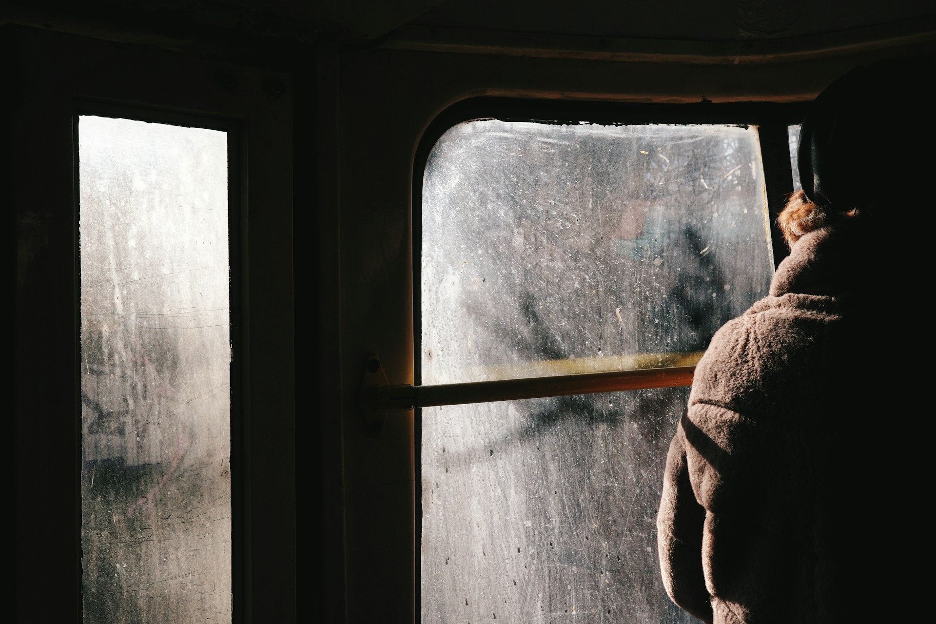 Image for Soft Against the Window